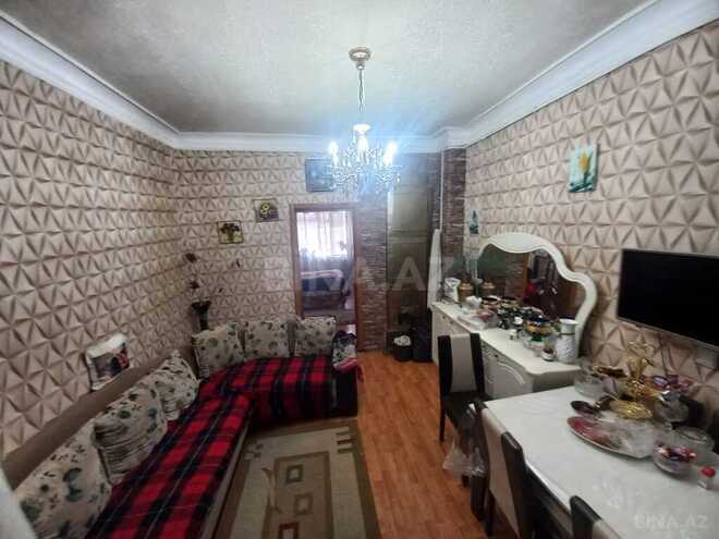 2 otaqlı köhnə tikili - Keşlə q. - 40 m² (2)