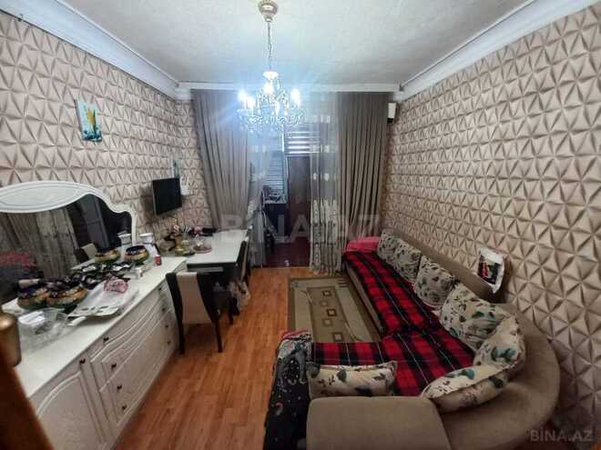 2 otaqlı köhnə tikili - Keşlə q. - 40 m² (1)