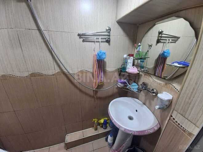 2 otaqlı köhnə tikili - Keşlə q. - 40 m² (8)