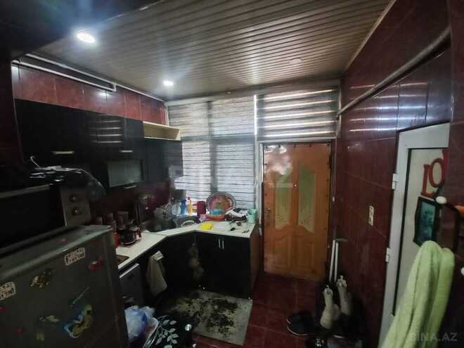 2 otaqlı köhnə tikili - Keşlə q. - 40 m² (5)