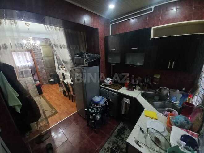 2 otaqlı köhnə tikili - Keşlə q. - 40 m² (6)