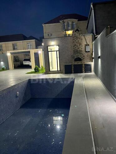 6 otaqlı həyət evi/bağ evi - Mərdəkan q. - 600 m² (4)
