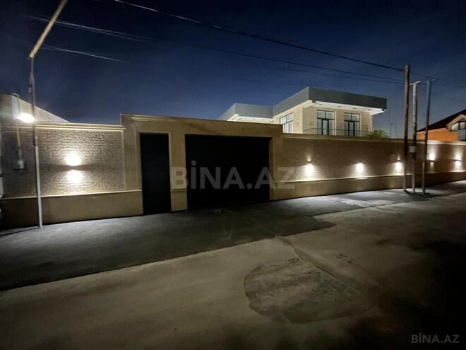 6 otaqlı həyət evi/bağ evi - Mərdəkan q. - 600 m² (21)