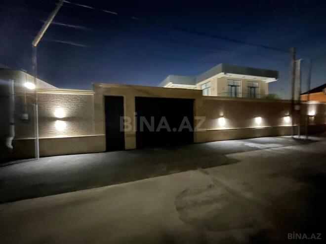 6 otaqlı həyət evi/bağ evi - Mərdəkan q. - 600 m² (19)