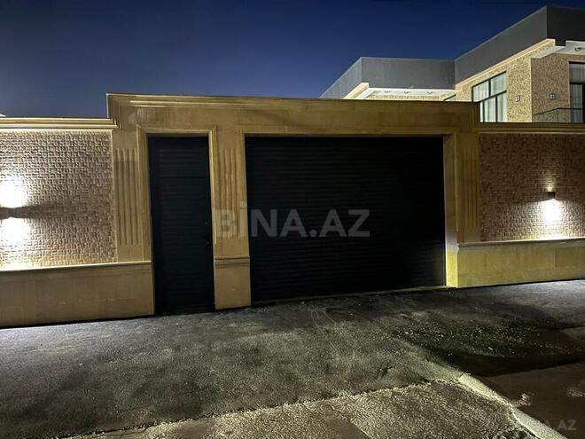6 otaqlı həyət evi/bağ evi - Mərdəkan q. - 600 m² (20)