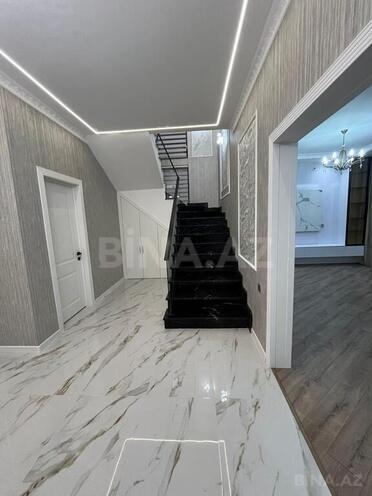 6 otaqlı həyət evi/bağ evi - Mərdəkan q. - 600 m² (23)