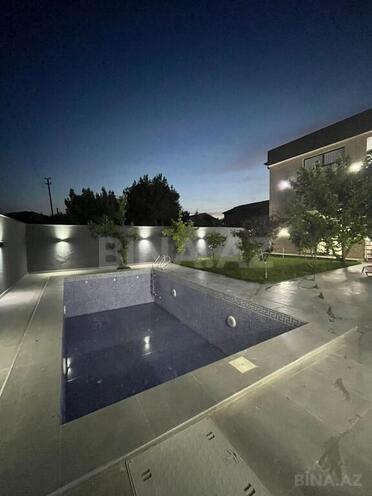 6 otaqlı həyət evi/bağ evi - Mərdəkan q. - 600 m² (3)