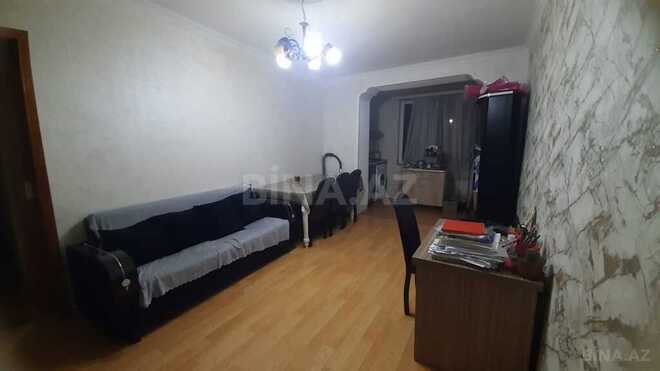 3-комн. вторичка - м. Иншаатчылар - 70 м² (2)