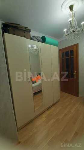 3-комн. вторичка - м. Иншаатчылар - 70 м² (5)