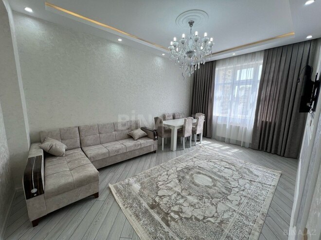 2-комн. новостройка - м. 20 января - 64 м² (1)