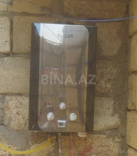 2 otaqlı həyət evi/bağ evi - Masazır q. - 60 m² (4)