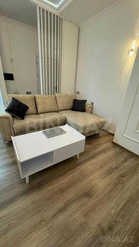 2 otaqlı yeni tikili - Nərimanov r. - 60 m² (9)