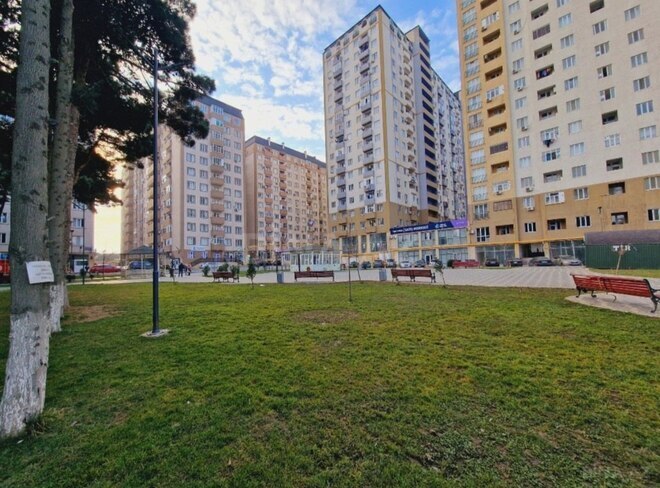 3 otaqlı yeni tikili - Xırdalan - 80 m² (3)