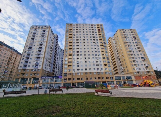 3 otaqlı yeni tikili - Xırdalan - 80 m² (2)