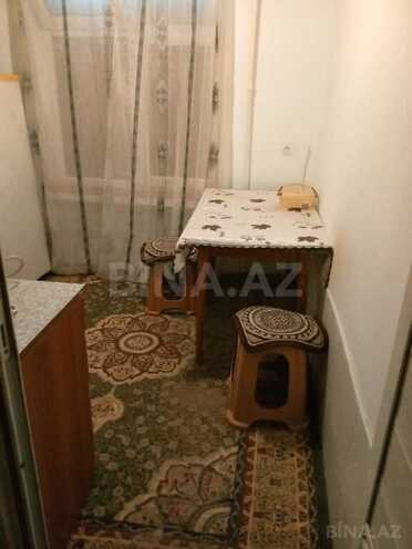 1 otaqlı köhnə tikili - İnşaatçılar m. - 40 m² (12)
