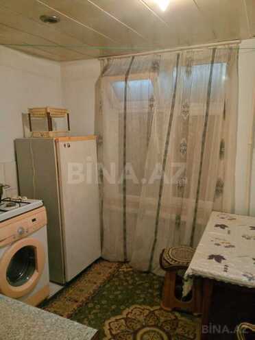 1 otaqlı köhnə tikili - İnşaatçılar m. - 40 m² (13)
