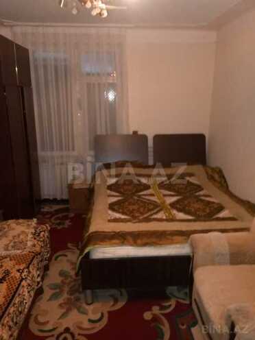 1 otaqlı köhnə tikili - İnşaatçılar m. - 40 m² (8)