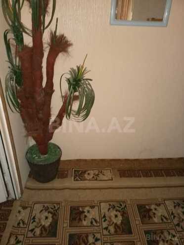 1 otaqlı köhnə tikili - İnşaatçılar m. - 40 m² (11)