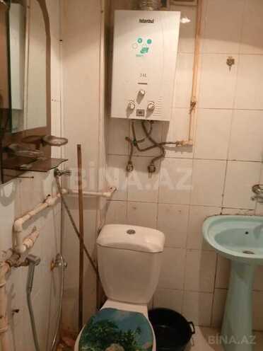 1 otaqlı köhnə tikili - İnşaatçılar m. - 40 m² (9)