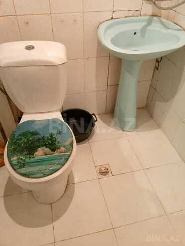 1 otaqlı köhnə tikili - İnşaatçılar m. - 40 m² (7)