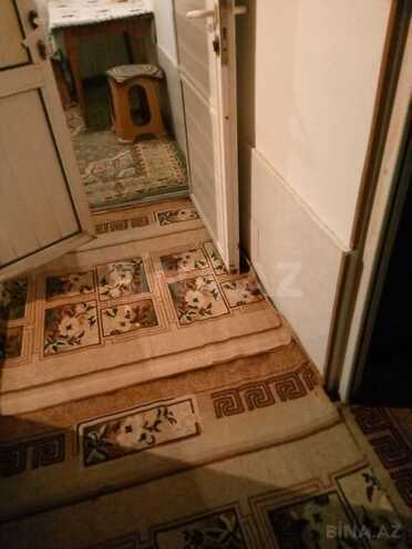 1 otaqlı köhnə tikili - İnşaatçılar m. - 40 m² (14)