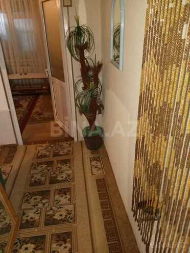 1 otaqlı köhnə tikili - İnşaatçılar m. - 40 m² (5)
