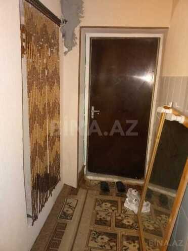 1 otaqlı köhnə tikili - İnşaatçılar m. - 40 m² (6)