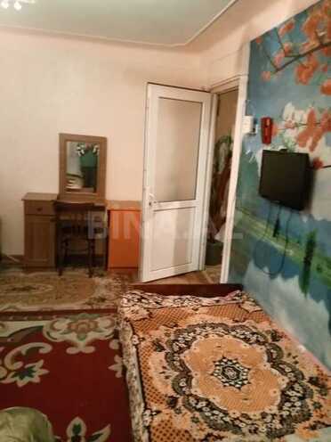 1 otaqlı köhnə tikili - İnşaatçılar m. - 40 m² (3)