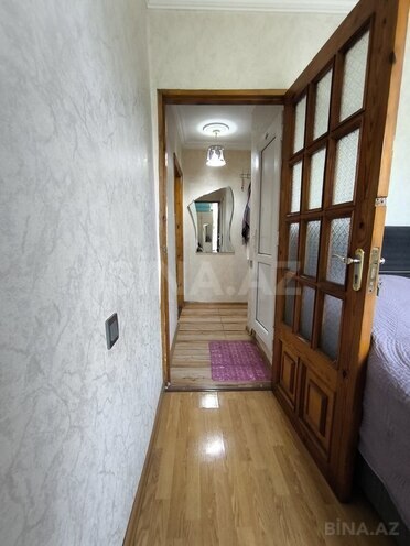 1 otaqlı köhnə tikili - Elmlər Akademiyası m. - 30 m² (13)