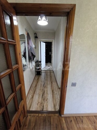 1 otaqlı köhnə tikili - Elmlər Akademiyası m. - 30 m² (6)