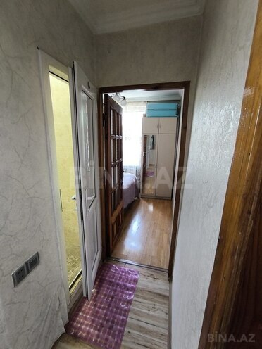 1 otaqlı köhnə tikili - Elmlər Akademiyası m. - 30 m² (17)