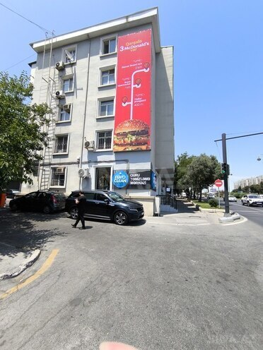 1 otaqlı köhnə tikili - Elmlər Akademiyası m. - 30 m² (1)