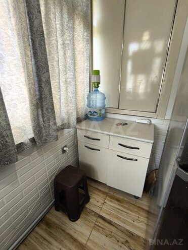 1 otaqlı köhnə tikili - Elmlər Akademiyası m. - 30 m² (8)