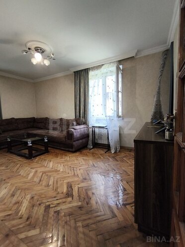 1 otaqlı köhnə tikili - Elmlər Akademiyası m. - 30 m² (12)
