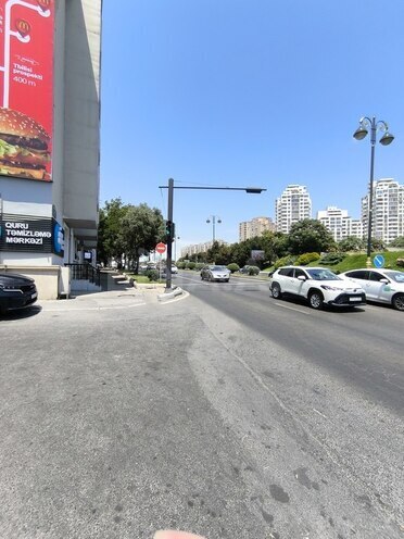 1 otaqlı köhnə tikili - Elmlər Akademiyası m. - 30 m² (2)