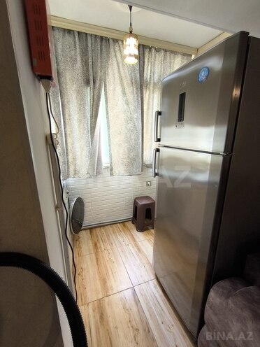 1 otaqlı köhnə tikili - Elmlər Akademiyası m. - 30 m² (10)