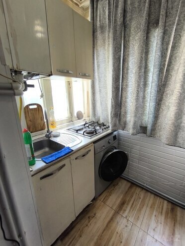 1 otaqlı köhnə tikili - Elmlər Akademiyası m. - 30 m² (9)