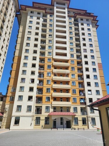 2-комн. новостройка - м. Кара Караев - 106 м² (30)