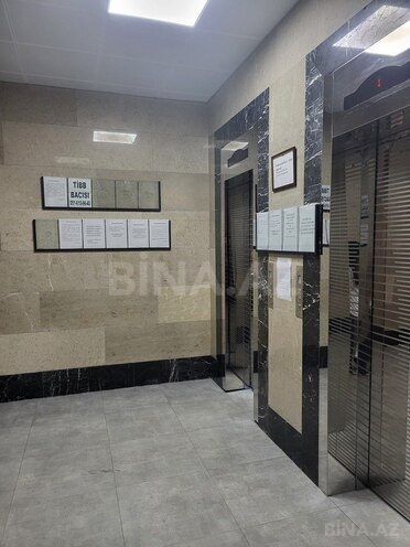2-комн. новостройка - м. Кара Караев - 106 м² (9)