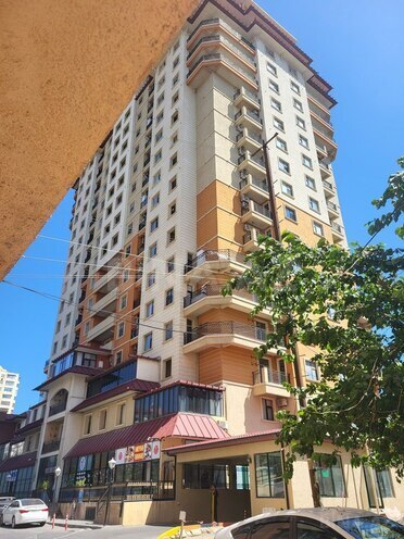 2-комн. новостройка - м. Кара Караев - 106 м² (1)