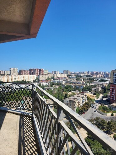 2-комн. новостройка - м. Кара Караев - 106 м² (29)
