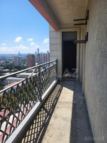 2-комн. новостройка - м. Кара Караев - 106 м² (27)