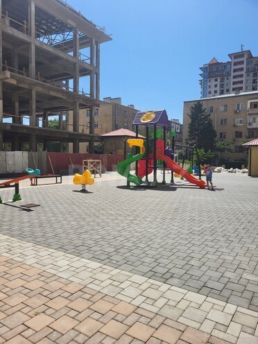 2-комн. новостройка - м. Кара Караев - 106 м² (6)