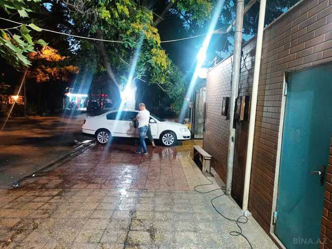 3 otaqlı həyət evi/bağ evi - Qara Qarayev m. - 80 m² (2)