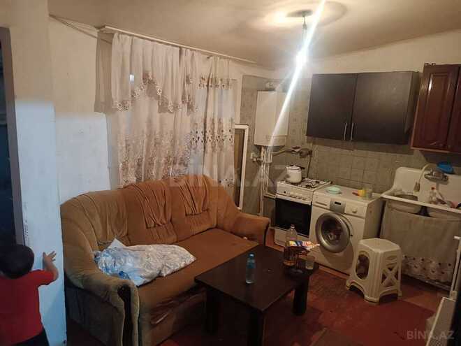 3 otaqlı həyət evi/bağ evi - Qara Qarayev m. - 80 m² (3)