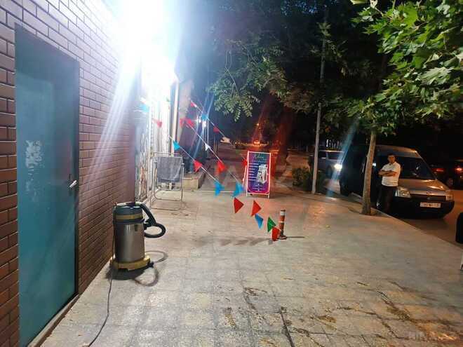 3 otaqlı həyət evi/bağ evi - Qara Qarayev m. - 80 m² (4)