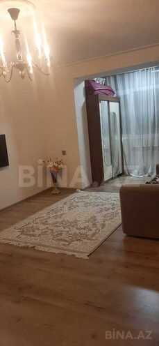 1 otaqlı köhnə tikili - Gənclik m. - 40 m² (1)