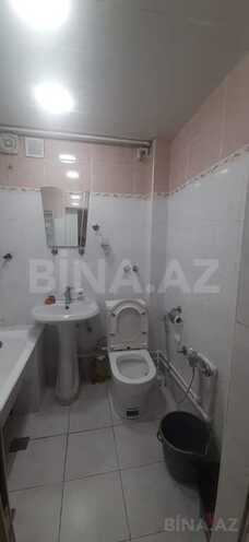 1 otaqlı köhnə tikili - Gənclik m. - 40 m² (9)