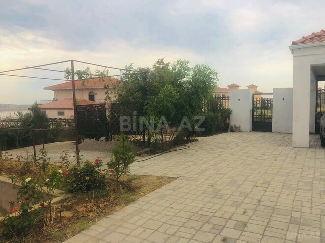 5 otaqlı həyət evi/bağ evi - Masazır q. - 280 m² (2)