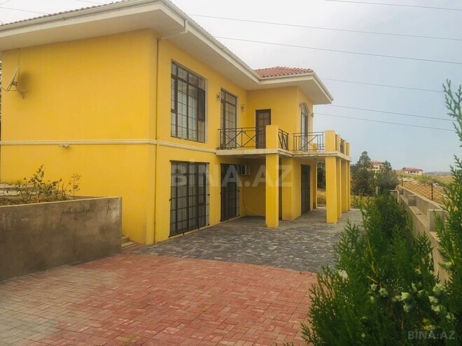 5 otaqlı həyət evi/bağ evi - Masazır q. - 280 m² (3)